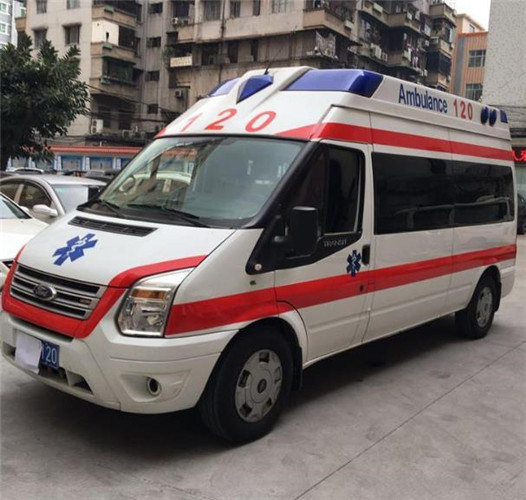虎门港管委会专业救护车出租,您身边的生命守护者