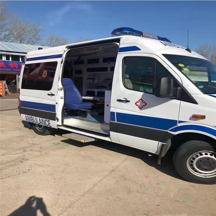 虎门港管委会私人长途救护车出租转院回家