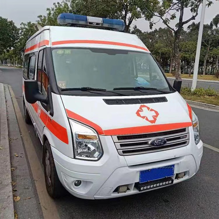 虎门港管委会120私人救护车出租护送
