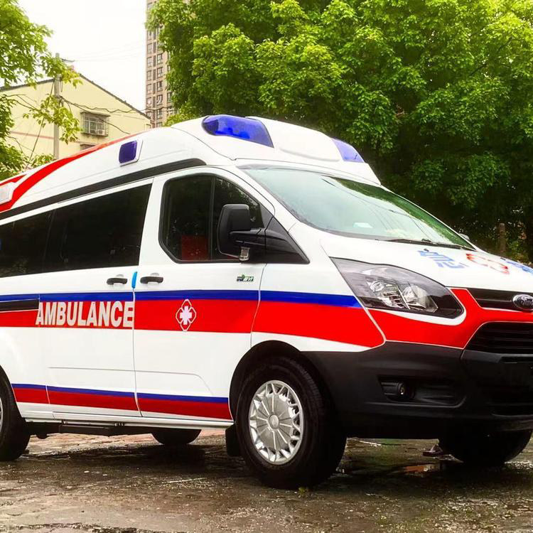 虎门港管委会重症监护救护车出租护送返乡