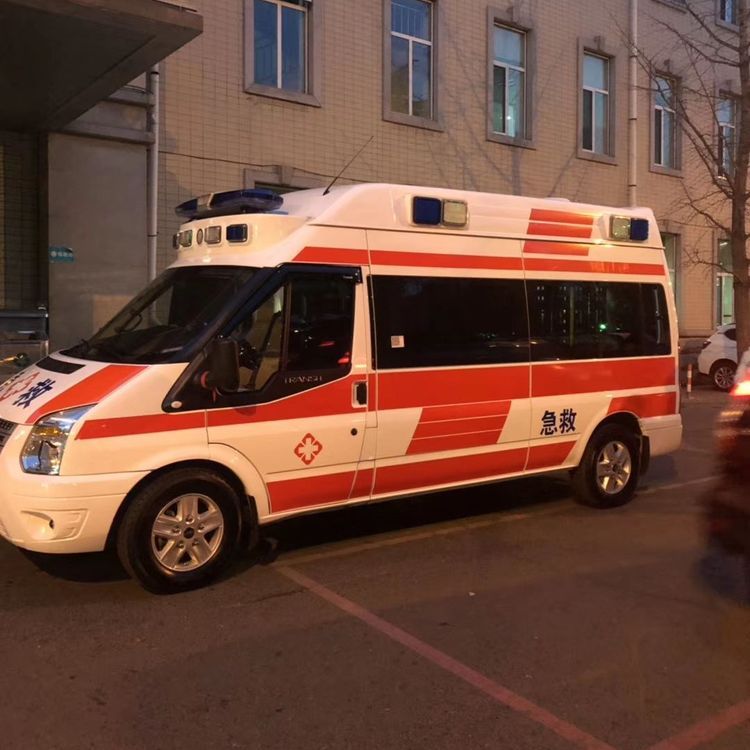 虎门港管委会救护车出租护送保障