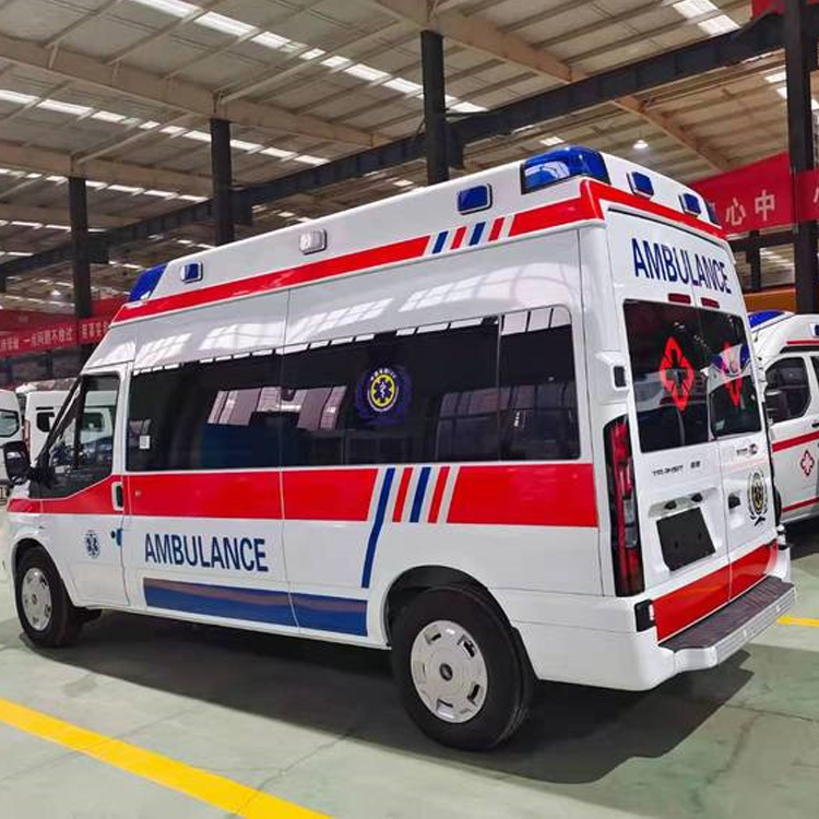 虎门港管委会救护车出租 —— 专业、安全、高效的城市急救服务