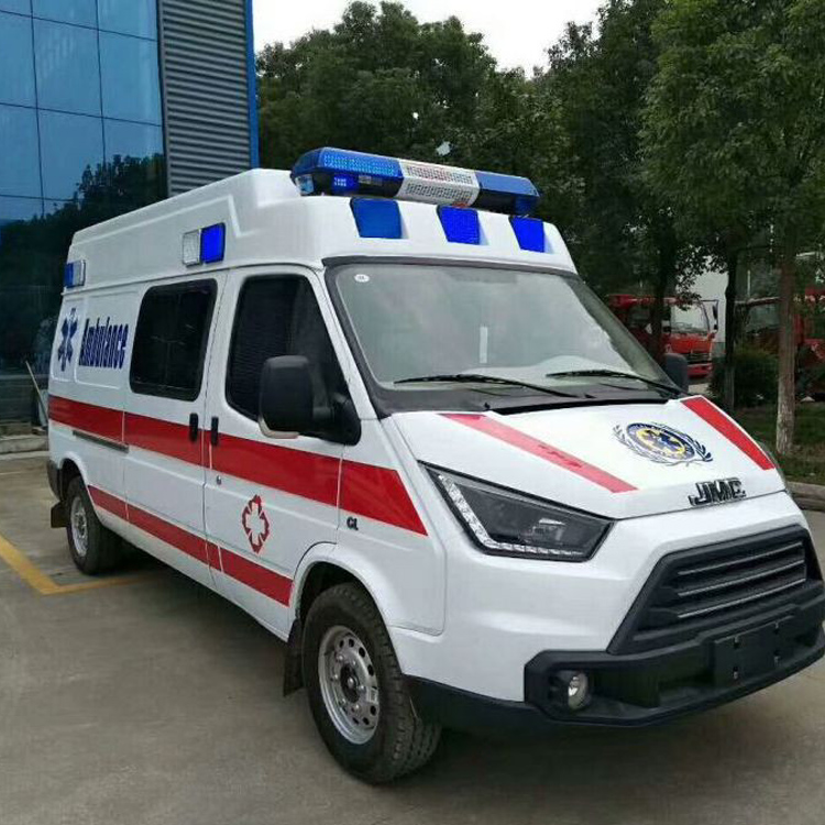 虎门港管委会瘫痪租赁救护车转运 ——生命救助的紧急响应与专业保障